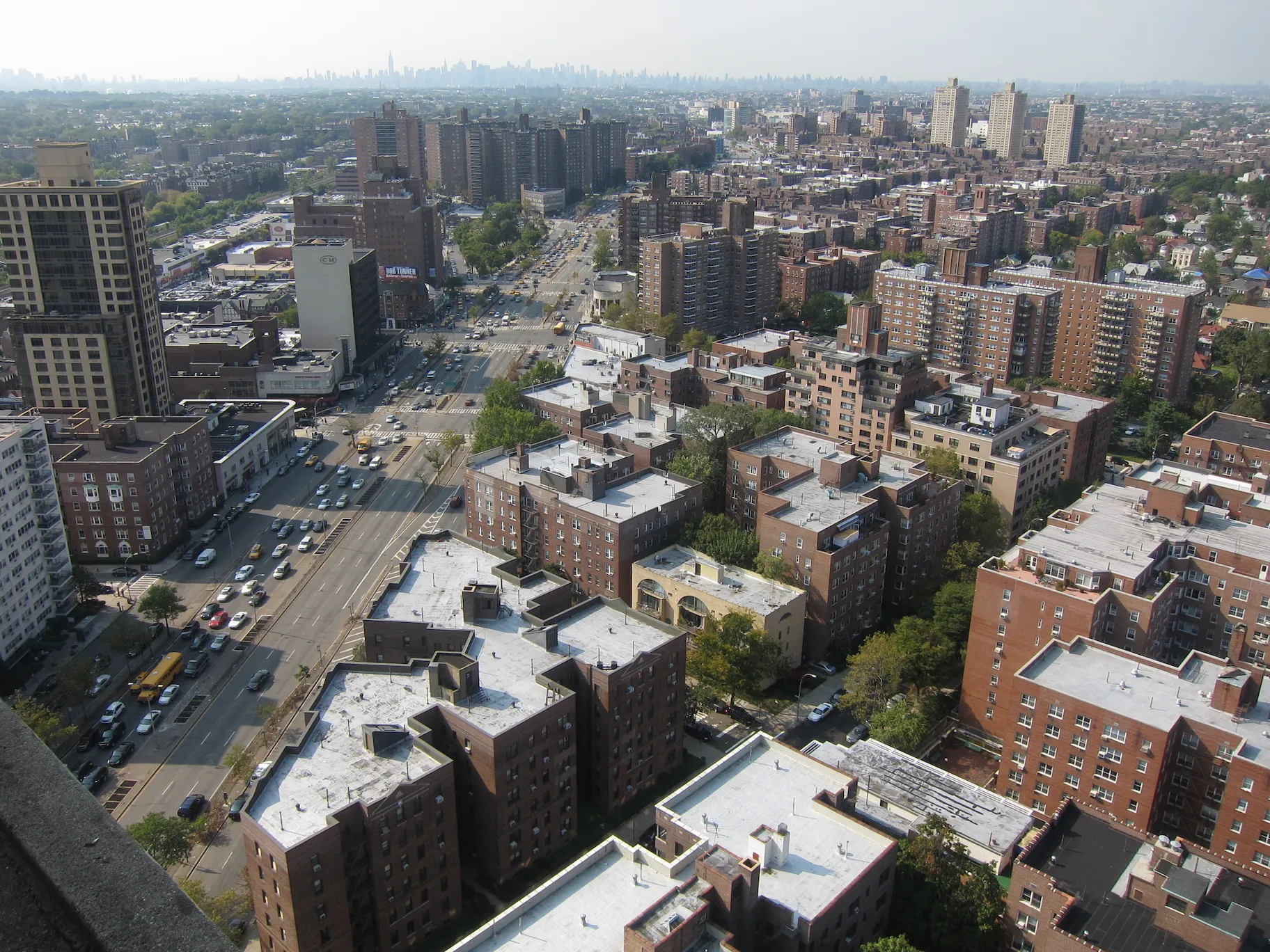 Forest Hills Neighborhood